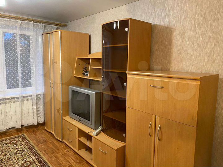 Комната 18 м² в 1-к., 5/5 эт.