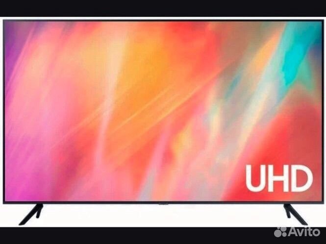 Телевизор Samsung UE43AU7170U