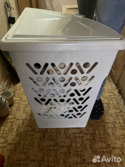 Бельевая корзина