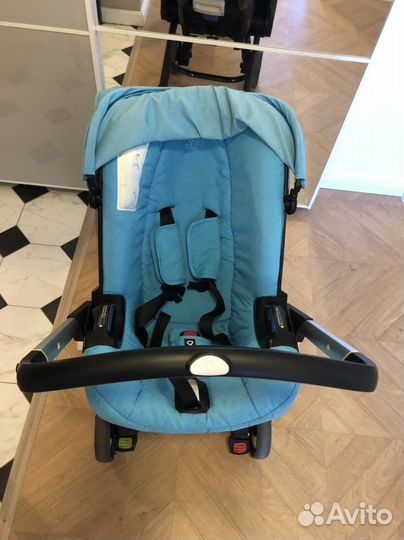 Коляска автокресло doona