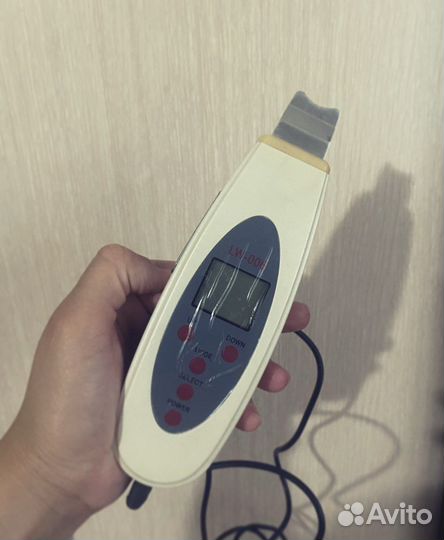 Аппарат для ультразвуковой чистки лица LW-006