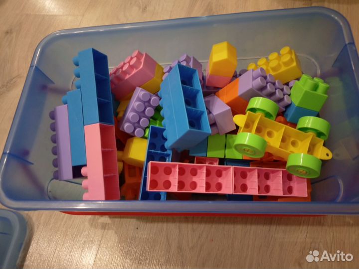 Детский конструктор