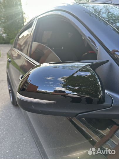 Крышка зеркала Kia rio 4