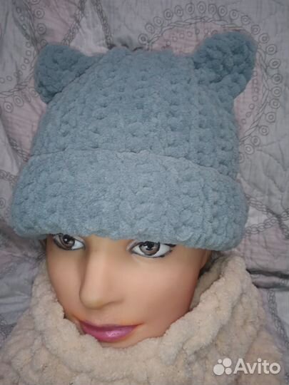 Мягкие игрушки ручной работы