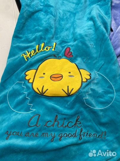 Детское полотенце