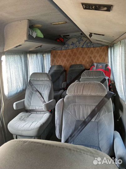 Пассажирские грузопассажирские перевозки