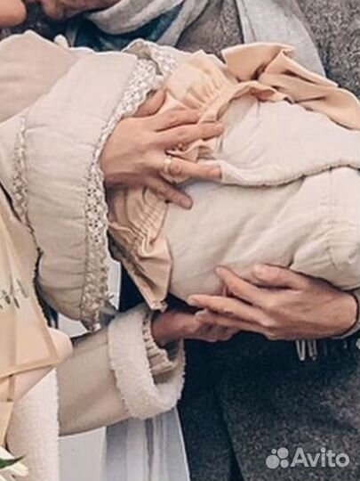 Конверт для выписки