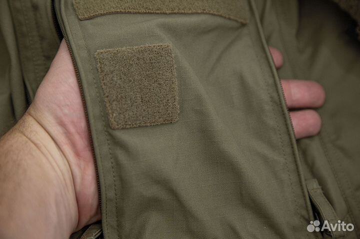 Carinthia Combat jacket CCJ olive