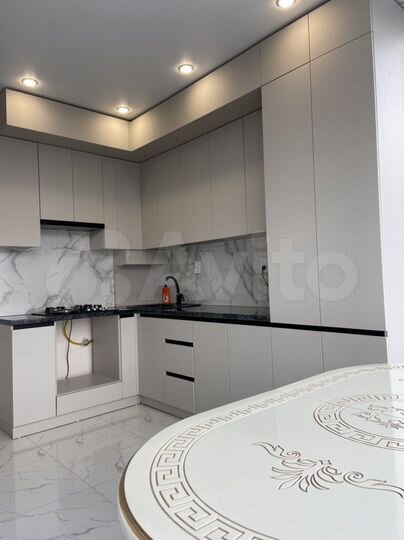 2-к. квартира, 62 м², 9/11 эт.