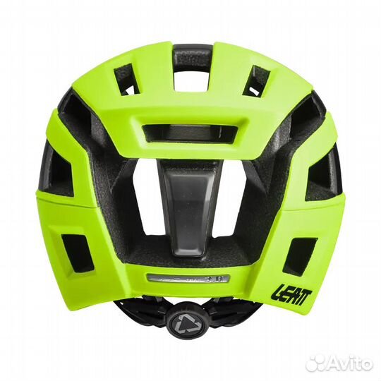 Велошлем Leatt MTB Endurance 3.0 (Lime, L, 2024