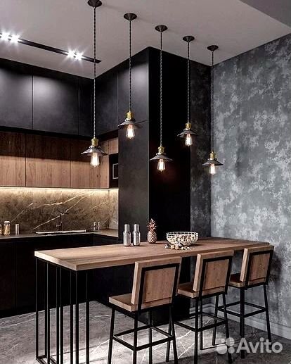 Уникальные кухни для вашего дома