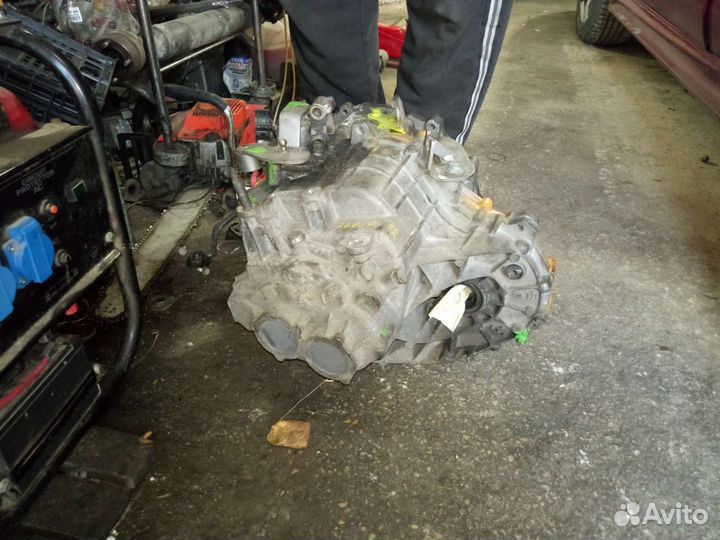 Кпп на мицубиси 1,5