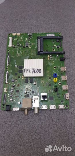 Плата philips 3104 303 54945 / 3104 313 66185