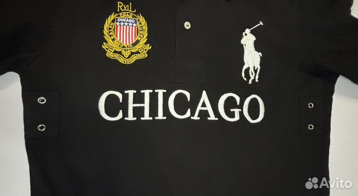 Polo Ralph Lauren Chicago