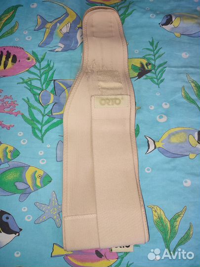 Бандаж для беременных orto