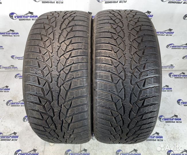 Nokian Tyres WR D4 235/50 R17 100V