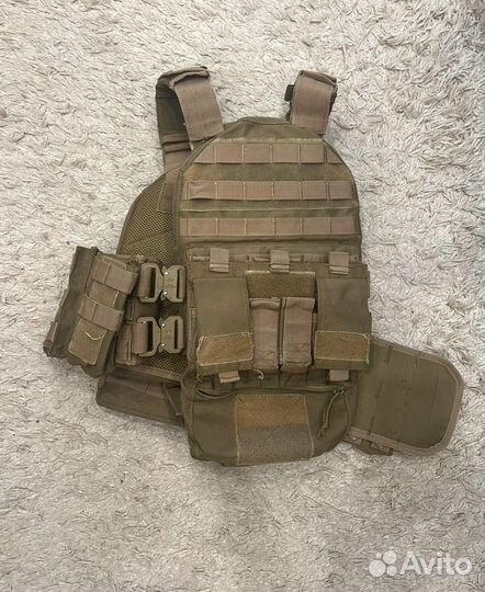 Разгрузочный жилет