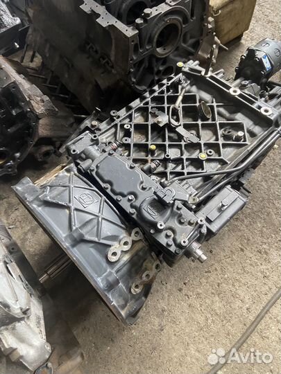 Кпп zf16s2225TO