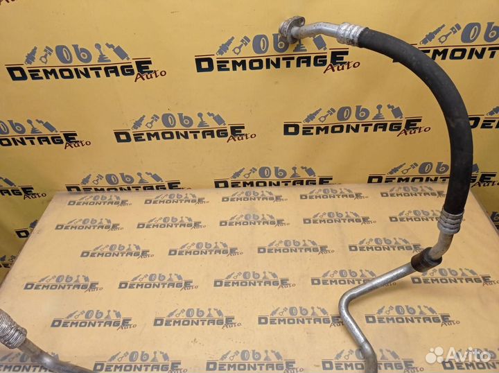 Трубка кондиционера 2.0 TDI cbab Passat B6 B7 CC