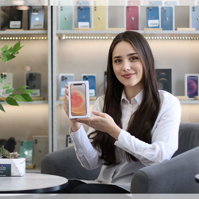 iPhone 12 mini, 256 ГБ, 2 SIM