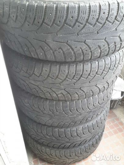 Nokian Tyres Hakkapeliitta 5 225/60 R17