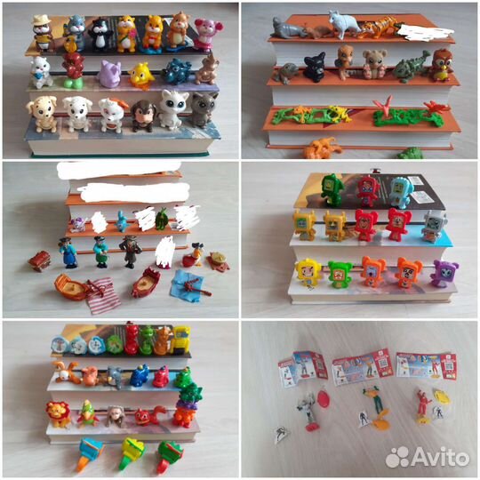 Киндер сюрприз