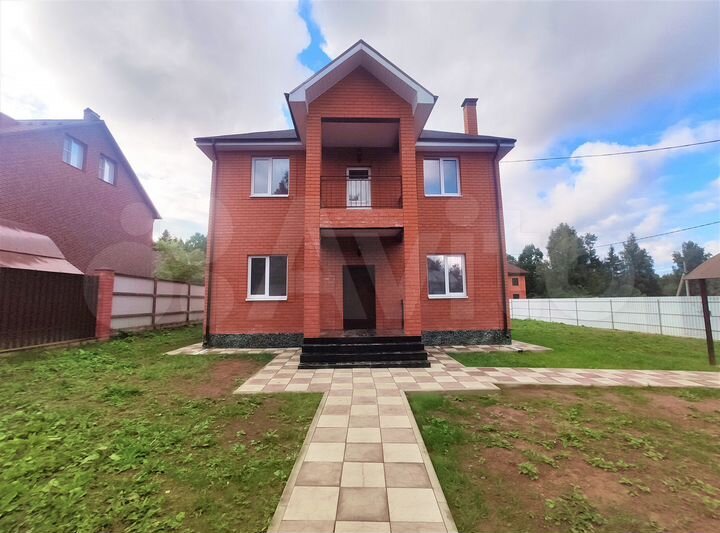 Дом 200 м² на участке 10,3 сот.