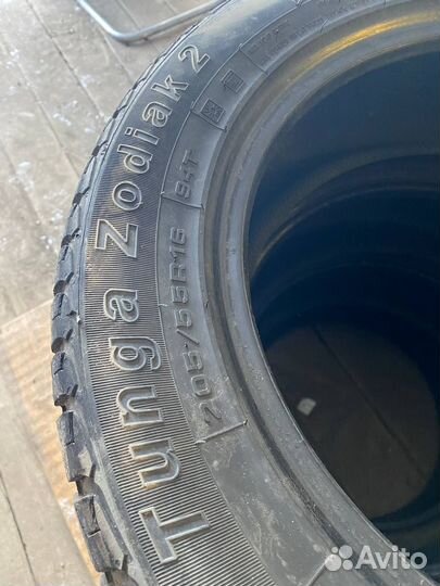 Tunga Zodiak 2 205/55 R16 94T