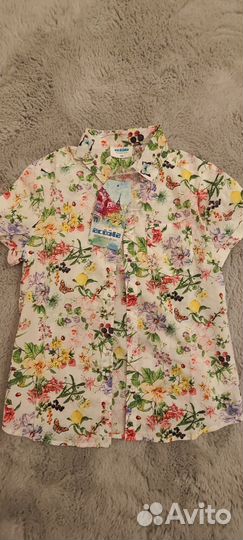 Блузка новая acoola 146