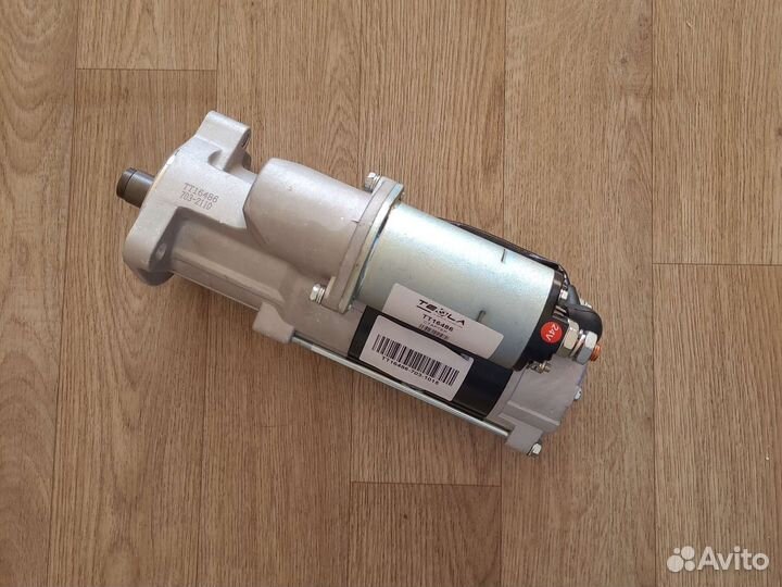 Стартер Hitachi zx240-3