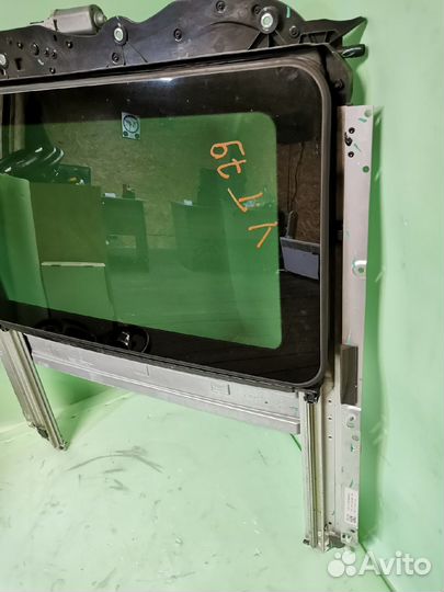 Люк x166 W166 Мерседес 2012-2019г