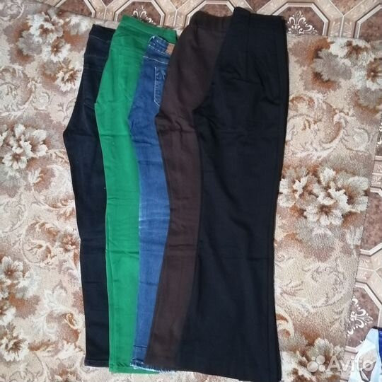 Брюки женские