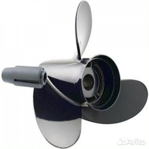 Корпус винта Rascal R4 алюм 9*10шаг10-15лс