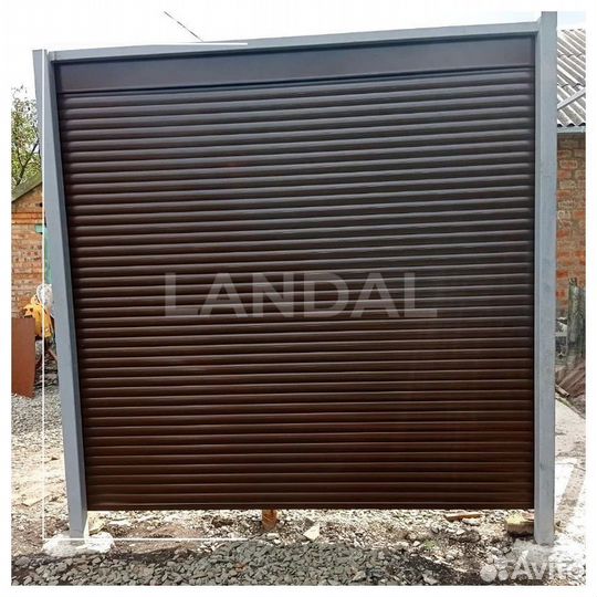 Ворота для гаража