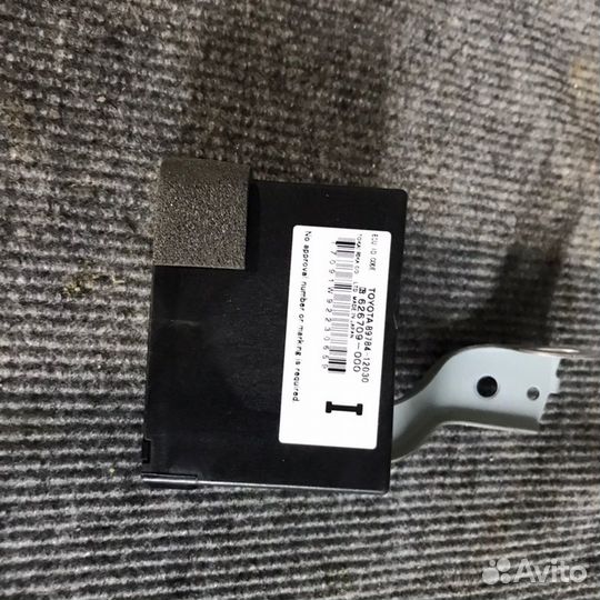 Блок иммобилайзера Toyota Auris E150 1znfe 2009