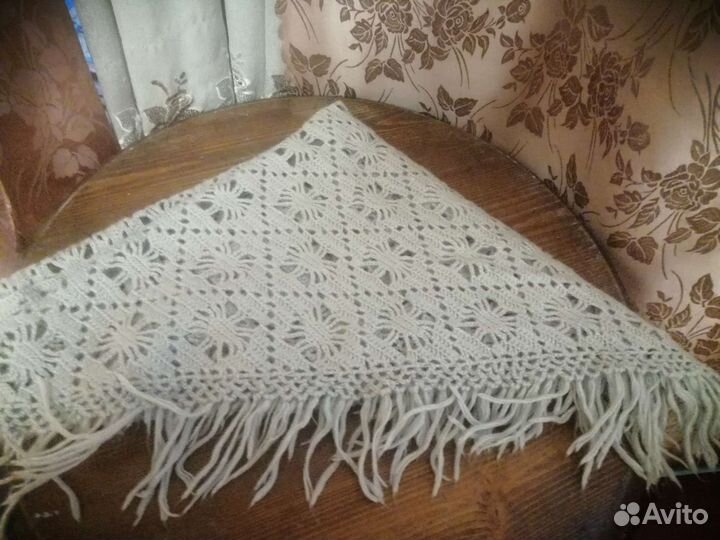 Платок шаль