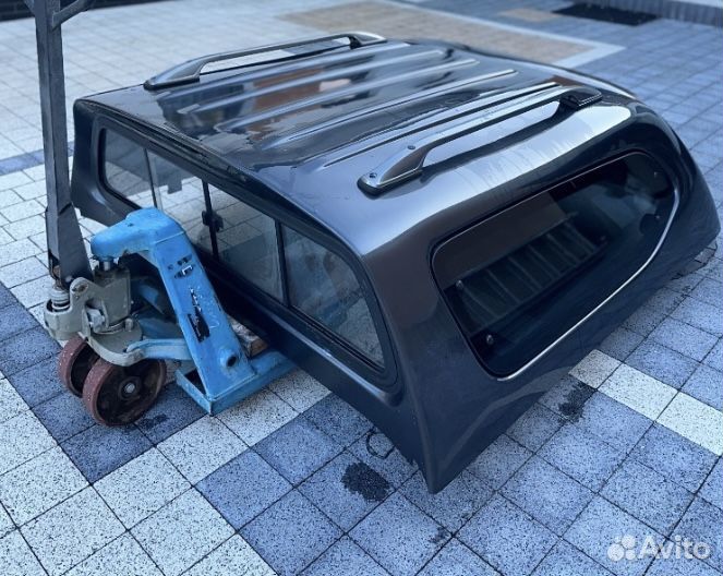 Кунг mitsubishi L200