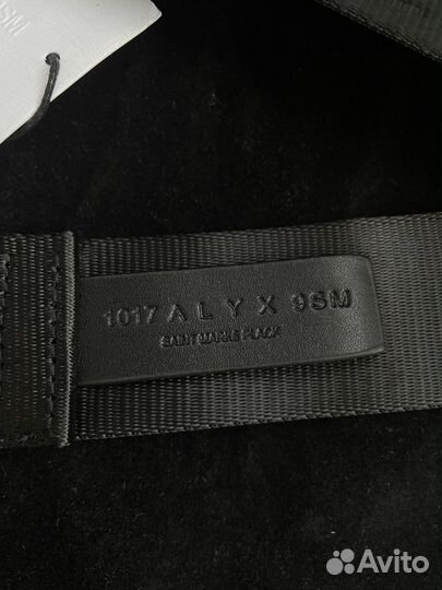 Ремень alyx