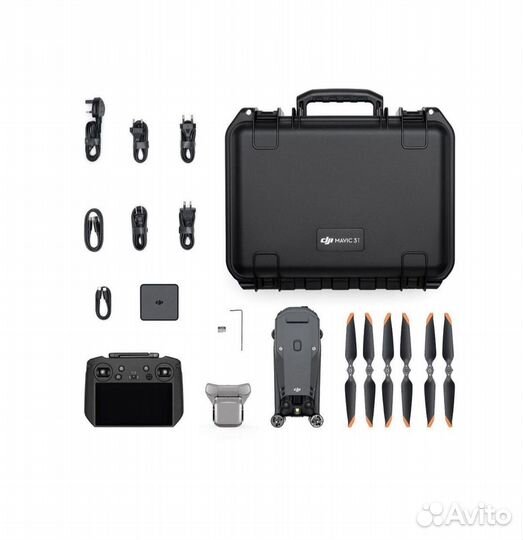 DJI Mavic 3 T universal