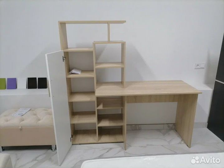 Компьютерный стол Квартет-7