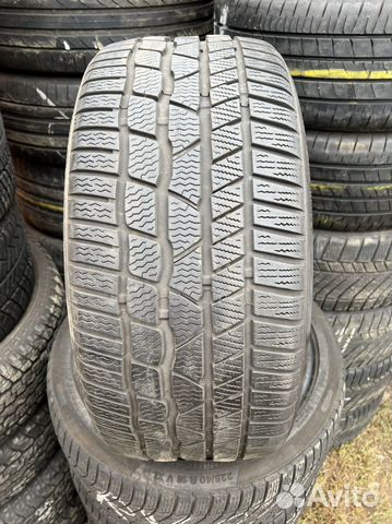 Continental ContiWinterContact TS 830 P 255/35 R19