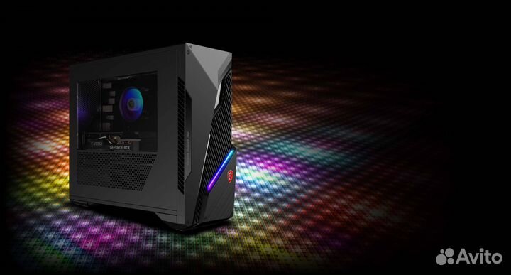 Игровой пк MSI Infinite S3 RTX2060 i5-11400F