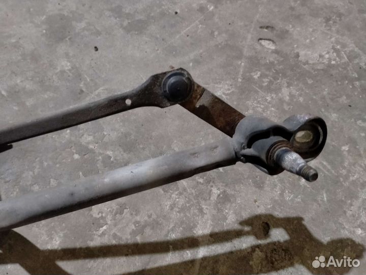 Трапеция дворников Renault Clio 2