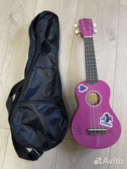 Укулеле Harley Benton