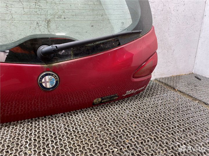 Крышка багажника Alfa Romeo 147, 2002