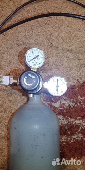 Баллон со2