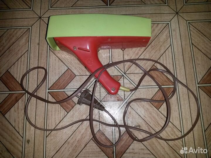 Фен производства СССР