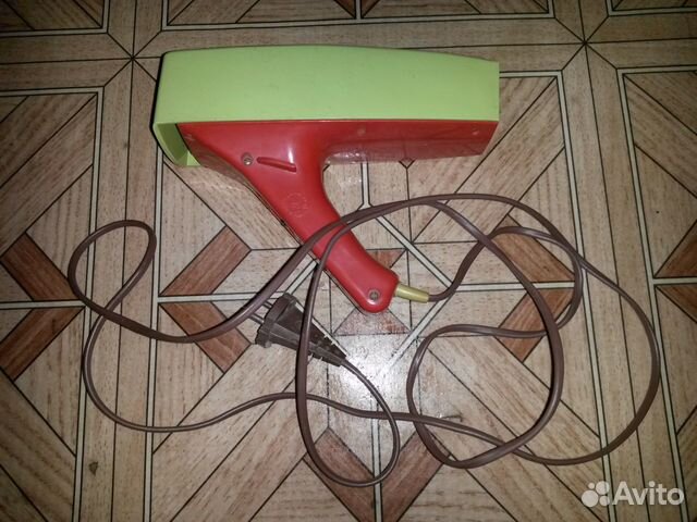 Фен производства СССР