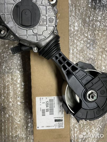 Ролики навесного оборудования EP6