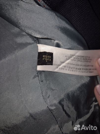 Пальто-пиджак massimo tutti 38